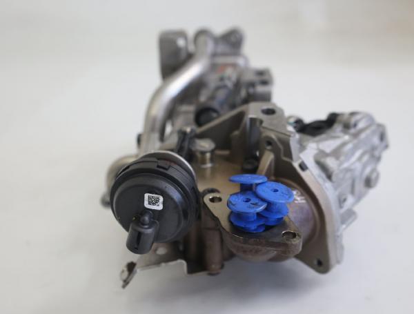 Abgasrückführventil 11719886715 BMW 1er F21