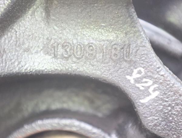Achsschenkel hinten links 6792515 BMW 1er F21