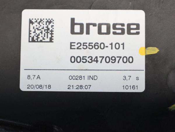 Fensterheber elektrisch vorn links 68292082AA Jeep COMPASS 2 M6
