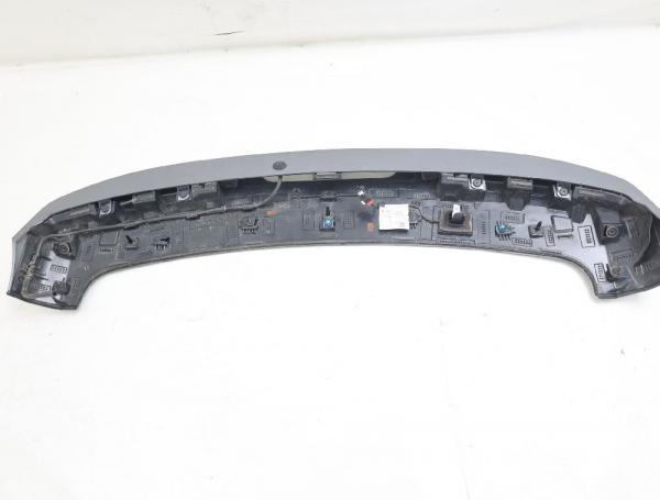 Spoiler Heck 00533508580 Jeep COMPASS 2 M6