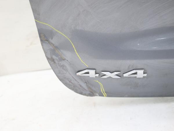 Heckklappe 68318026AA Jeep COMPASS 2 M6