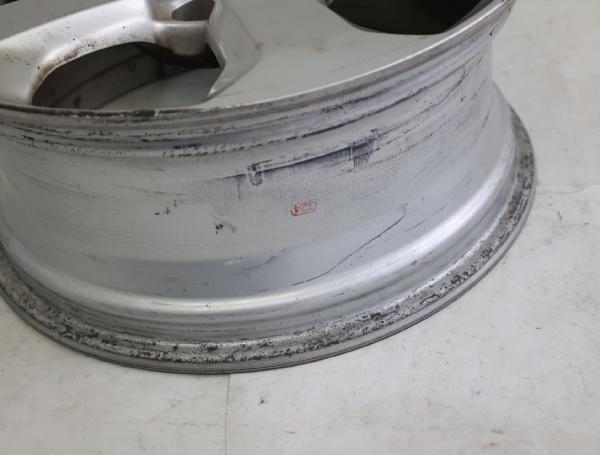 Felge Alu/Leichtmetall vorn rechts 6ET46GSAAA Jeep COMPASS 2 M6