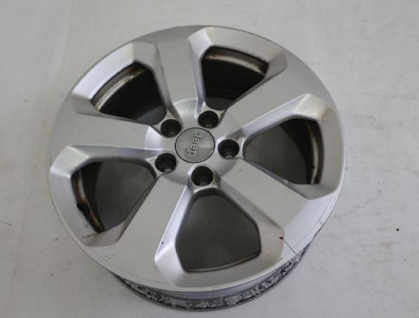 Felge Alu/Leichtmetall vorn links 6ET46GSAAA Jeep COMPASS 2 M6