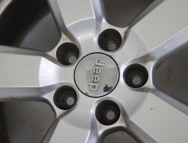 Felge Alu/Leichtmetall vorn links 6ET46GSAAA Jeep COMPASS 2 M6