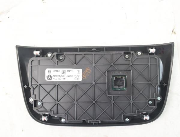 Klimabedienteil P6TM19DX9AB Jeep COMPASS 2 M6