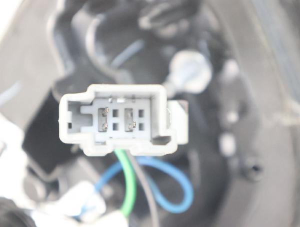 Rückleuchte rechts innen 55112684AB Jeep COMPASS 2 M6