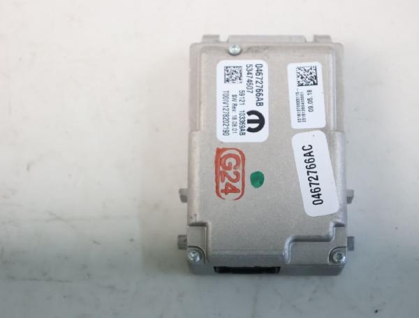 Frontkamera 04672766AB Jeep COMPASS 2 M6
