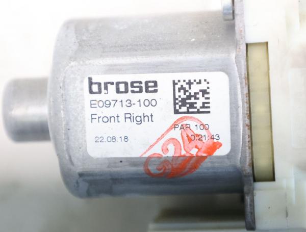 Fensterheber-Motor vorn rechts 68302549AA Jeep COMPASS 2 M6