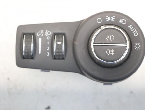 Schalter Licht 00532268020 Jeep COMPASS 2 M6