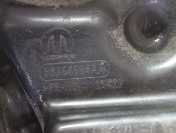 AdBlue Tank 68364586AC Jeep COMPASS 2 M6