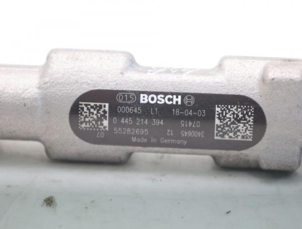 Diesel Verteilerrohr 68394406AA Jeep COMPASS 2 M6