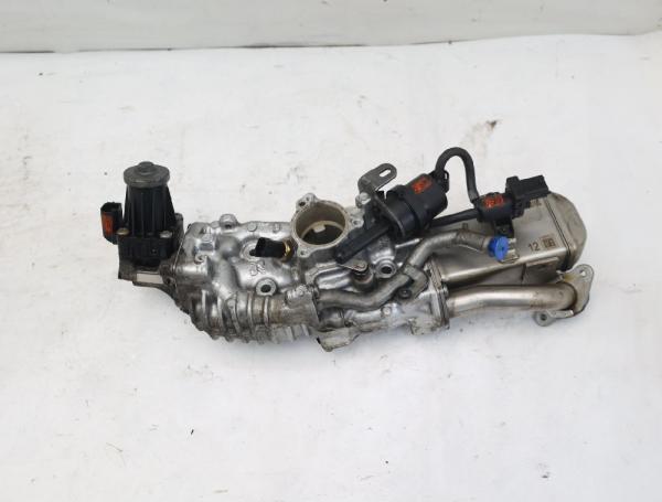 Abgasrückführventil 68339153AA Jeep COMPASS 2 M6