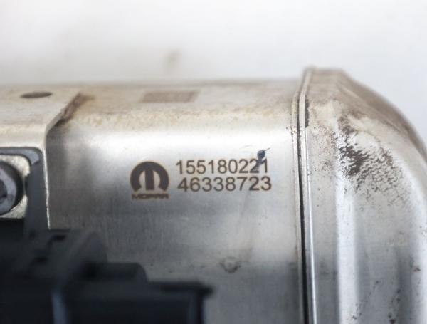 Abgasrückführventil 68339153AA Jeep COMPASS 2 M6