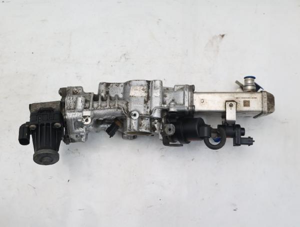 Abgasrückführventil 68339153AA Jeep COMPASS 2 M6