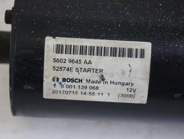 Anlasser 56029645AA Jeep COMPASS 2 M6