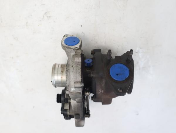 Turbolader 68438213AA Jeep COMPASS 2 M6