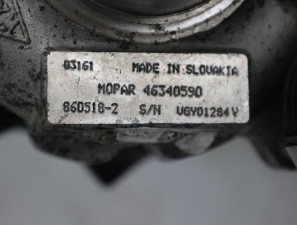 Turbolader 68438213AA Jeep COMPASS 2 M6