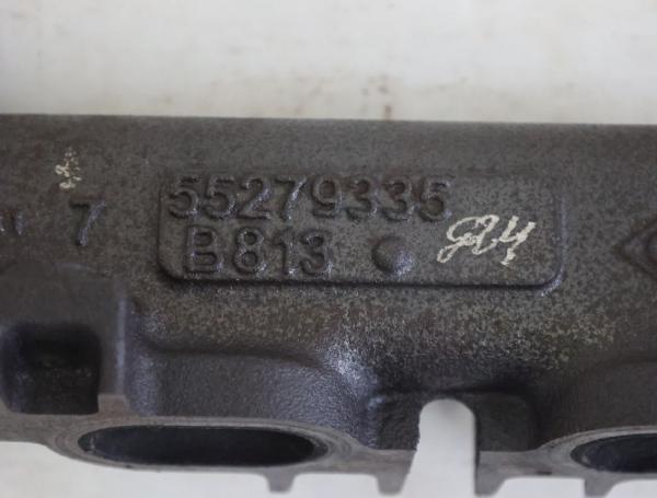 Abgaskrümmer 68422001AA Jeep COMPASS 2 M6