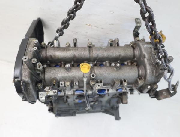 Motor Diesel Turbo 68455651AA Jeep COMPASS 2 M6