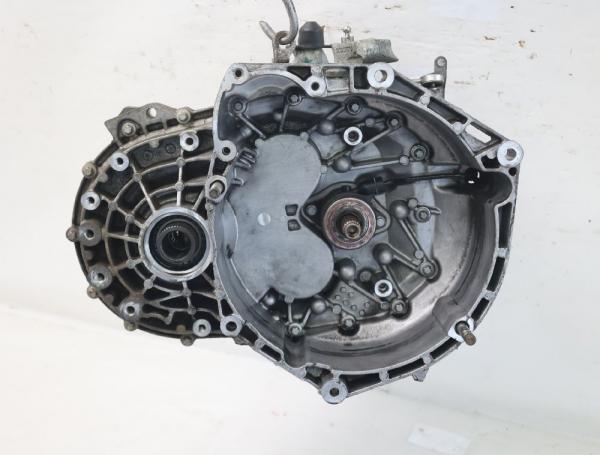 Getriebe 6 Gang 68298933AA Jeep COMPASS 2 M6
