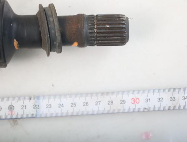 Kardanwelle 68305555AB Jeep COMPASS 2 M6