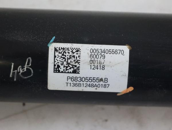 Kardanwelle 68305555AB Jeep COMPASS 2 M6