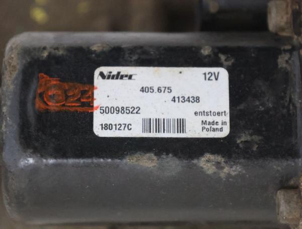 Differential 68335715AA Jeep COMPASS 2 M6