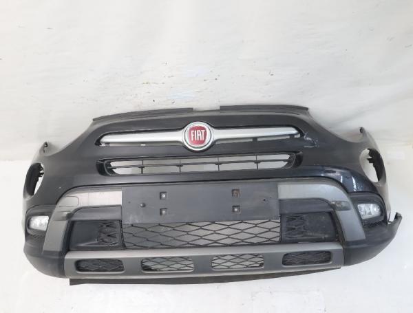 Stoßstange vorn 735614663 Fiat 500 X 334