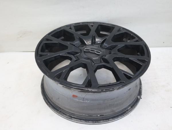 Felge Alu/Leichtmetall hinten links 735625316 Fiat 500 X 334