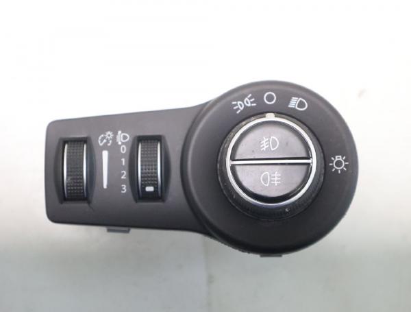 Schalter Licht 07356273100 Fiat 500 X 334