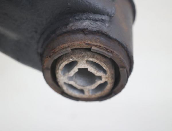 Achsträger hinten 50577391 Fiat 500 X 334