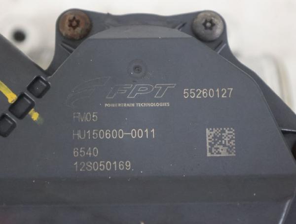 Abgasrückführventil 55260127 Fiat 500 X 334