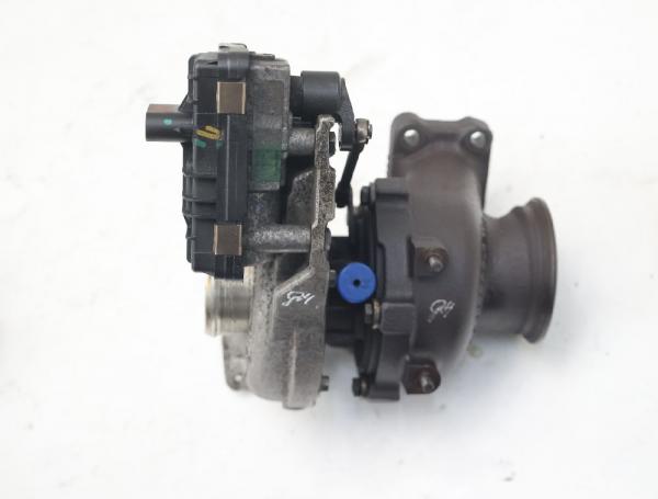 Turbolader 55256683 Fiat 500 X 334