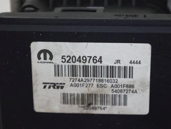 Hydraulikeinheit ABS 52049764 Fiat 500 X 334