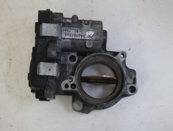 Drosselklappenstutzen 55258454 Fiat 500 X 334