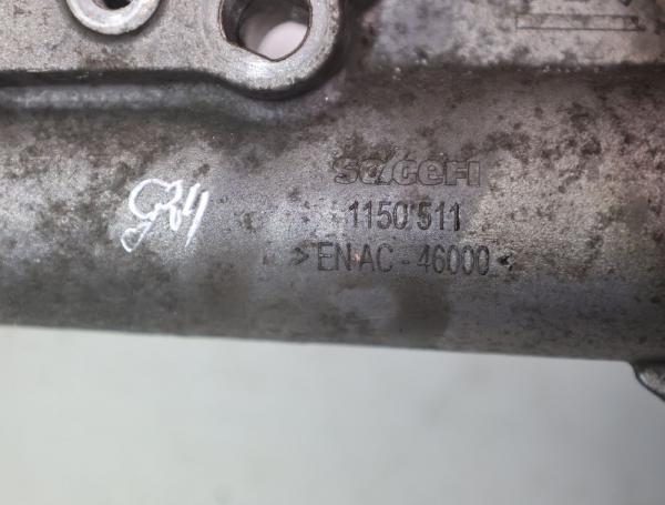 Abgasrückführventil 1150511 Fiat 500 X 334