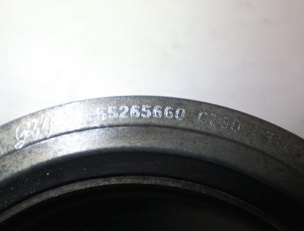 Riemenscheibe 55265660 Fiat 500 X 334