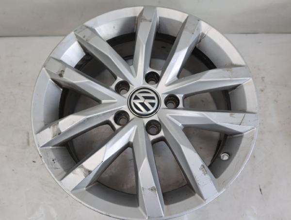 Felge Alu/Leichtmetall vorn links 3G06010258Z8 VW PASSAT Variant B8