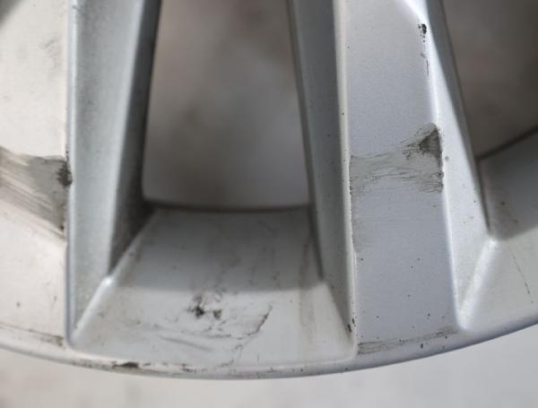 Felge Alu/Leichtmetall vorn links 3G06010258Z8 VW PASSAT Variant B8