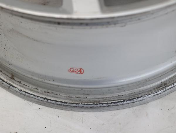 Felge Alu/Leichtmetall vorn links 3G06010258Z8 VW PASSAT Variant B8
