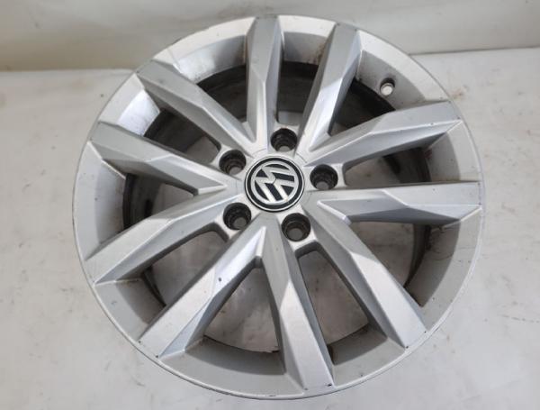 Felge Alu/Leichtmetall hinten rechts 3G06010258Z8 VW PASSAT Variant B8