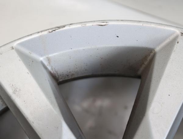 Felge Alu/Leichtmetall hinten rechts 3G06010258Z8 VW PASSAT Variant B8