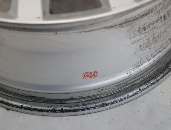 Felge Alu/Leichtmetall hinten rechts 3G06010258Z8 VW PASSAT Variant B8