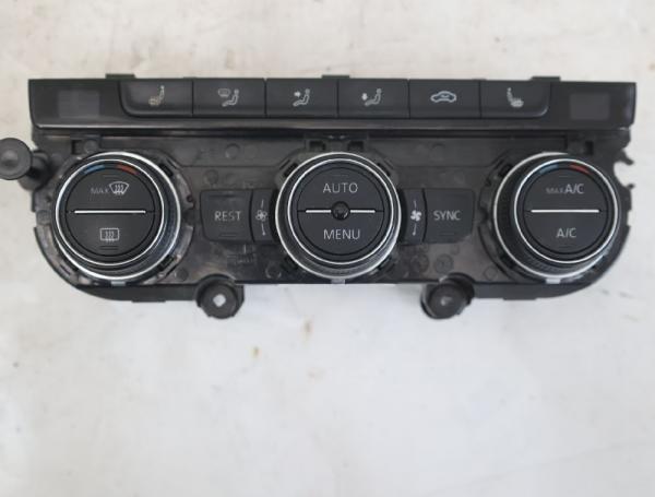 Klimabedienteil 5G0907044EA VW PASSAT Variant B8