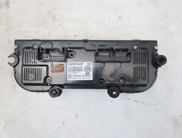 Klimabedienteil 5G0907044EA VW PASSAT Variant B8