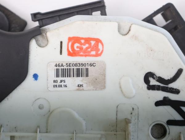 Türschloß hinten rechts 46A5E0839016C VW PASSAT Variant B8