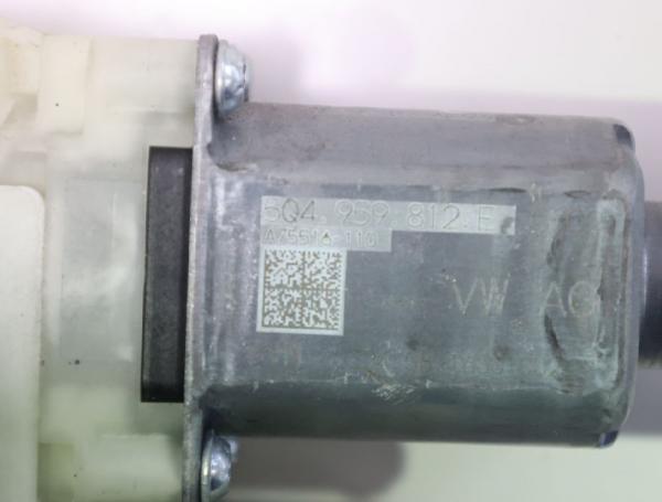 Fensterheber-Motor hinten links 5Q4959812E VW PASSAT Variant B8