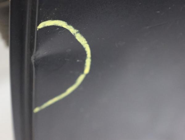 Tür hinten links 3G9833055AE VW PASSAT Variant B8