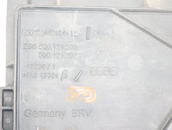 Lüfterzarge 5Q0121205 VW PASSAT Variant B8