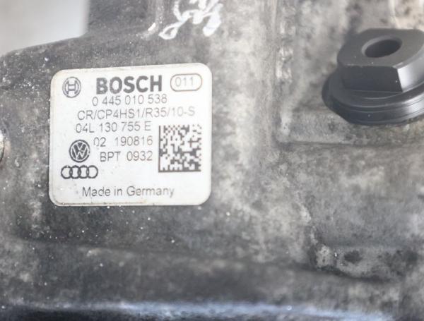 Hochdruckpumpe 04L130755E VW PASSAT Variant B8